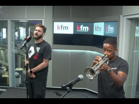 Live: Mi Casa Performs on Mornings Live ahead of Huawei Kday 2019