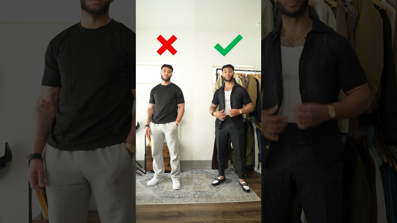 5 Style Rules Every Man Should Know