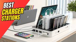 Top 14 Best Charging Stations You Should Buy in 2026 ⚡🔋