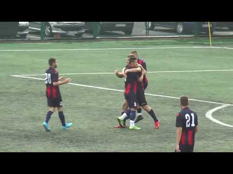 MOL 1.KOLO FK BEZANIJA - FK 13 MAJ 2:0 GOLOVI