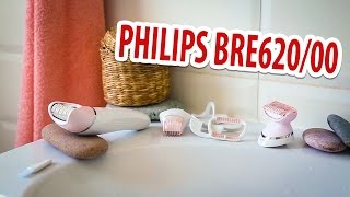 Philips BRE620/00 - відео 2