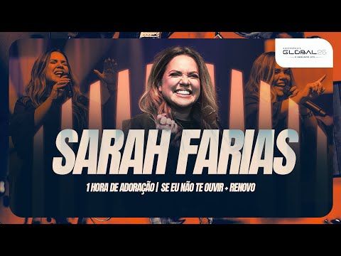 SARAH FARIAS | Conferência Global 2025