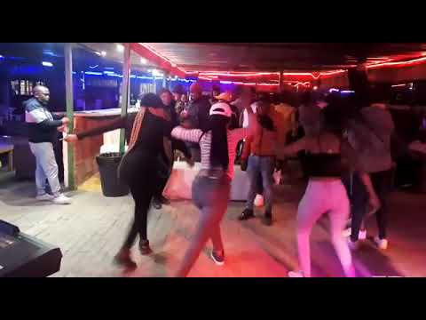 After a long time Limpopo Elite Movement Girls gets to move a little at phela carwash