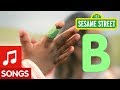 Sesame Street B Is For Bandage