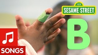 Sesame Street: B is for Bandage