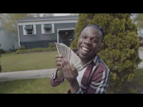 Ebg Montana - RACKS IN MY POCKET (Official Music Video)