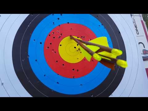 Iisaku Vaikla Puhkekeskuse ammulaskmise võistlused 2017- lühiversioon