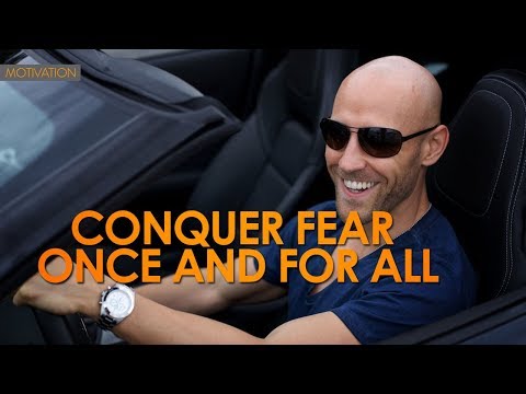 Feel The Fear And DO IT ANYWAY