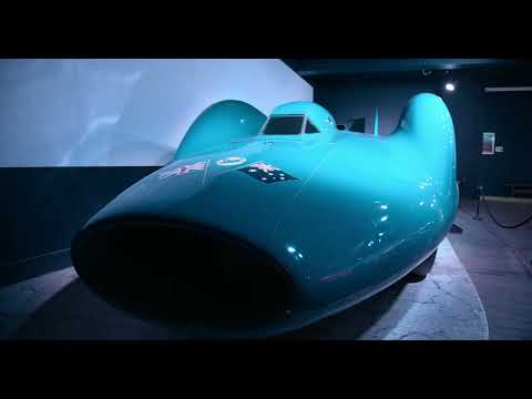 ATTRACTIONS | NATIONAL MOTOR MUSEUM