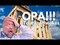 Biggest Mistakes Tourists Make in Athens