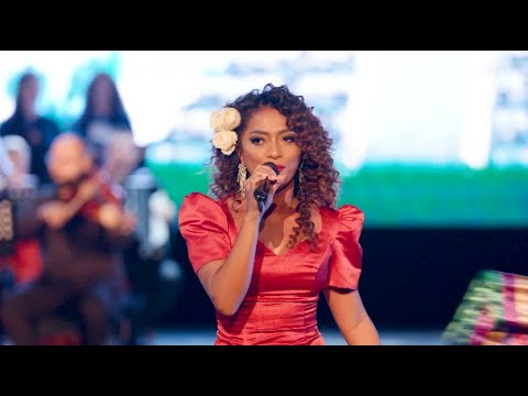 UNICO AMOR - Toni Makhoul Featuring BELLA SANTIAGO