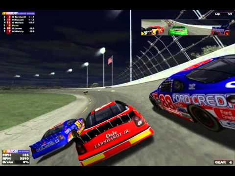 nascar heat pc game