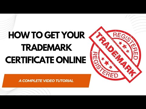 How to Register for Trademark in Nigeria || Trademark Registration Online Process - Without A Lawyer