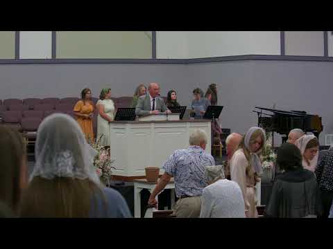 7.31.22 Full Gospel Church - Morning Service