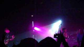 Circa Survive - &quot;Wish Resign&quot; (Live in Costa Mesa 3-5-11)
