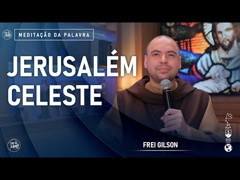Heavenly Jerusalem | (Rev 21, 10-14.22-23) #762- Meditation on the Word