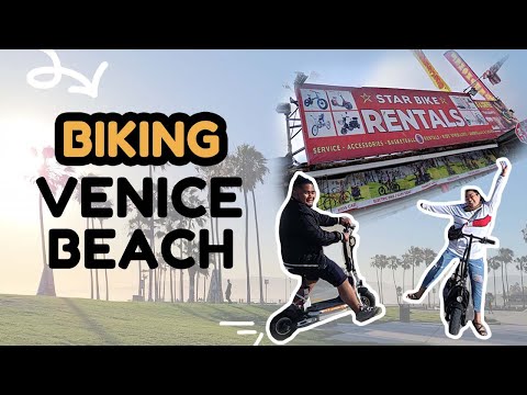 Venice Beach Bike Rentals: Your Guide to Cruising the