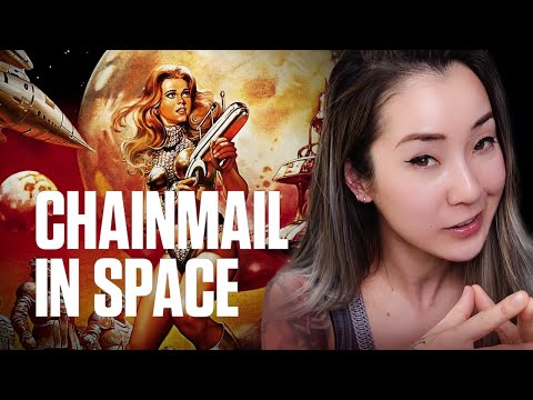 A History of Costuming in Science Fiction