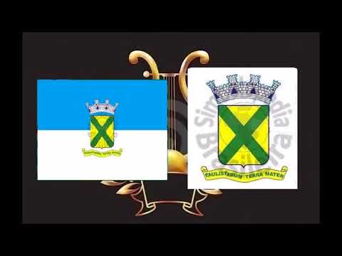 Hino Oficial da Cidade de Santo André São Paulo SP