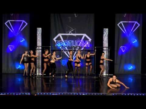 Cell Block Tango - Studio X...A New Generation Of Dance [Billings, MT]