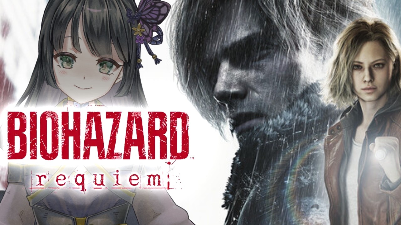 【バイオハザードレクイエム】#4 完全初見バイオ9 迷子探しが迷子に🔫 BIOHAZARD requiem 【_(*´□`*꒷꒦)キット、ゾンビィ】