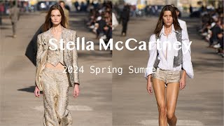 Stella McCartney|2024 SS |Sustainable fashion 可持续时尚