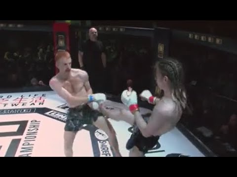 UNITY Fighting Championship, Kieran Halliday VS Joe Prior