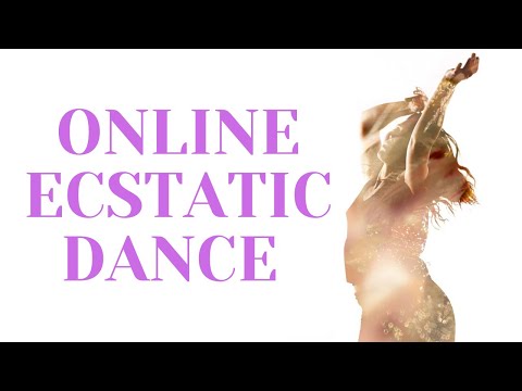 Ecstatic Dance Helsinki ONLINE 28 03 2020 DJ Mikko Heikinpoika