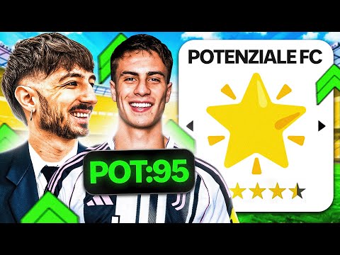 I'VE CREATED THE TEAM WITH THE MOST POTENTIAL IN ALL OF FC 26!