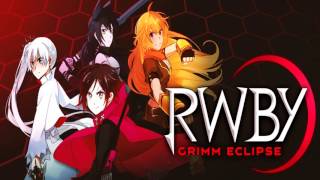 RWBY Grimm Eclipse Ending Theme - Lusus Naturae - Jeff Williams