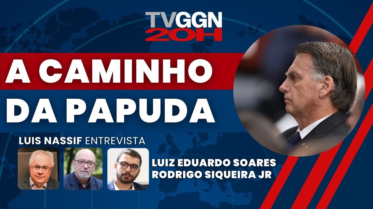 TVGGN 20h- com Luis Nassif e convidados | 07/11/2025