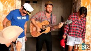Middle Brother - Blue Eyes - 7/31/2011 - Newport Folk Festival