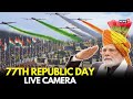 LIVE 77th Republic Day Celebrations Across India Parade Salute Spectacle