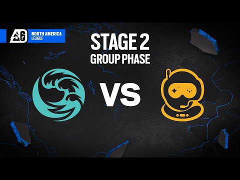 Beastcoast vs. Spacestation Gaming // North America League Stage 2 - Day 4