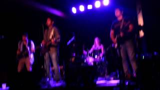 "Bittersweet Symphony" - cover by The Sonic Steps