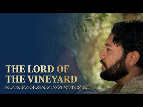 Jacob Teaches the Allegory of the Olive Tree (4K)