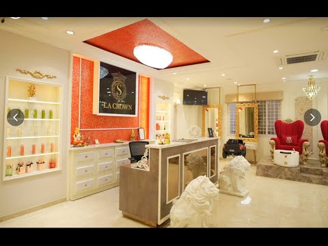 LA CROWN® Behind the Glam | Full Tour & Expert Service Showcase