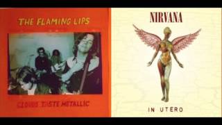 Epic Song Battle 1: Nirvana&#39;s Frances Farmer etc vs The Flaming Lips&#39; Guy Who Got a Headache etc