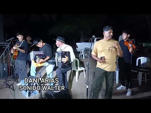 LA MALQUERIDA SGO DEL STERO - DANI ARIAS TACO POZO CHACO.