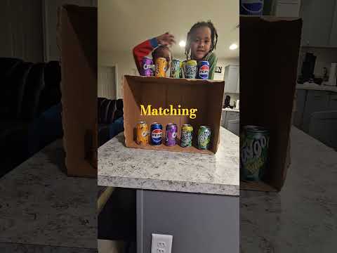 The smalls matching game #family #funny #comedy