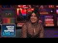 Andy Cohen Grills Priyanka Chopra-Jonas On Her Wedding | WWHL