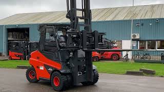 Купить электропогрузчик Linde E80-01/900 - Изображение 4 | Machineryline TM Электропогрузчик Linde E80-01/900 | Изображение 4 - Machineryline