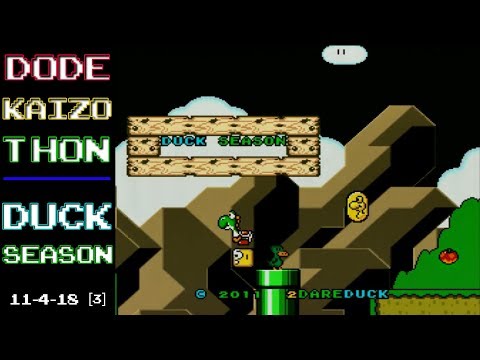 Kaizothon #3 - "Duck Season" by 2DareDuck