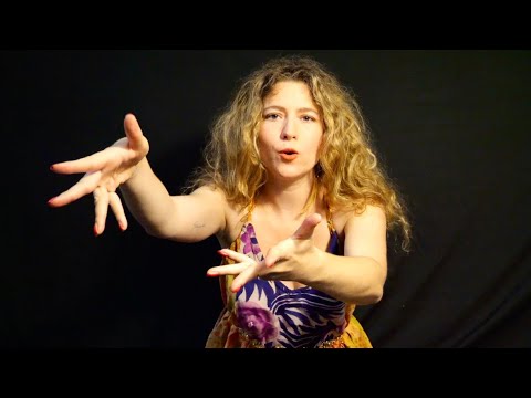 ASMR Reiki | Distance Healing for Blessings, Miracles, Protection + Hypnotic Hand Movements + Music