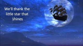 Second Star to the Right - LYRICS - Original song from Peter Pan -