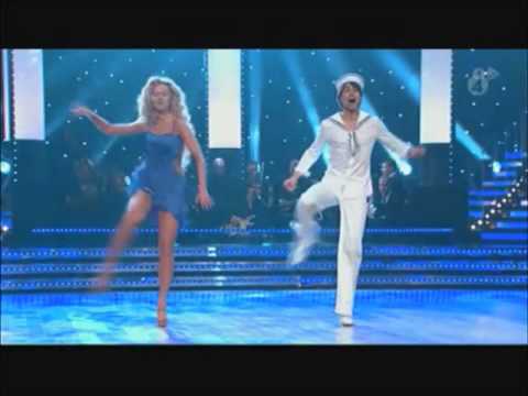 Alexander Rybak & Malin Johansson Jive