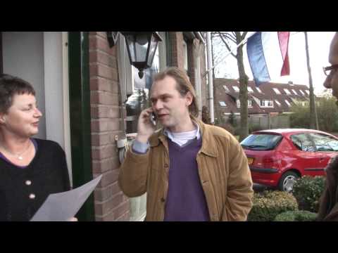 Tussen Kerst en Oliebollen Show 2011 nieuwsflits 16.00 uur