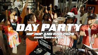 HIP HOP, R&B & MORE (Drake, Beyonce, Chris Brown, Usher) | TGL SERIES | WAY2LIT | DAY PARTY MQDEFAULT Thumbnail