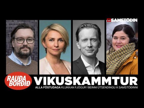 Vikuskammtur: Ársuppgjör