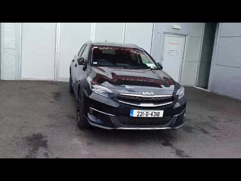 221D4318 - 2022 Kia Ceed X PHEV MY21 TRAILER 5DR A 34,660